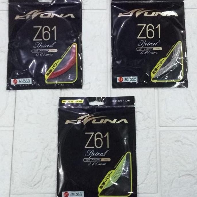 Senar Badminton KIZUNA Z61 ORIGINAL