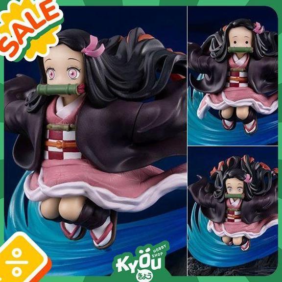 Figuarts Zero FZO Nezuko Kamado - Kimetsu no Yaiba