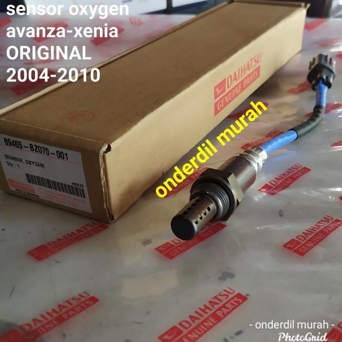 sensor oxygen-knalpot avanza-xenia 2004-2010 ORIGINAL terlaris