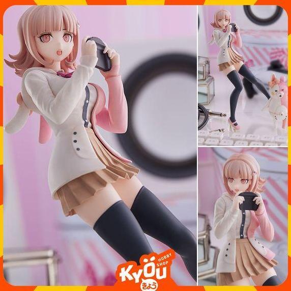 Pop Up Parade Figure Nanami Chiaki - Danganronpa