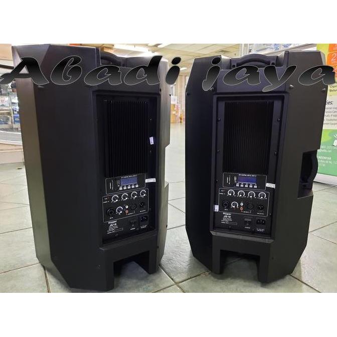 fauziakh.store / Speaker Aktif Huper Premium Js10 500watt Huper Js 10 ORIGINAL Diskon