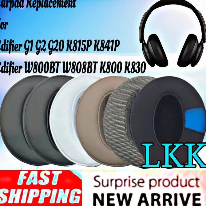 yellowbench / Bantalan Earpad Foam Edifier K800 K830 W800BT PLUS K 830 800 Earcup Diskon