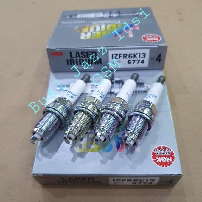 Busi Iridium Honda Jazz Idsi Mobilio Freed City IDSI terlaris