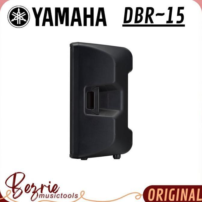 fahmifahstore / YAMAHA Speaker DBR15 DBR-15 Speaker Aktif 15inch Original DBR 15 Diskon
