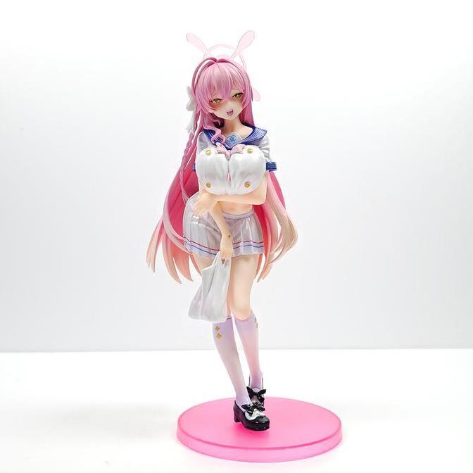 Urawa Hanako School Uniform Blue Archive Action Figure PVC