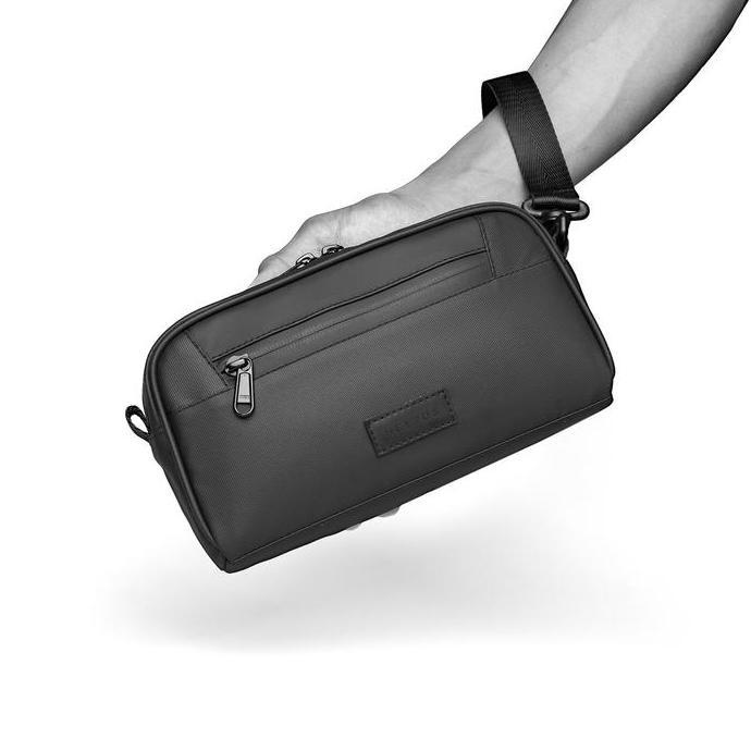 Heyrus I Rusel Lupin Lite Clutch Bag