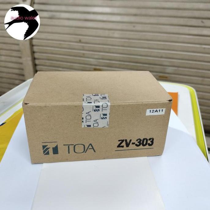 yellowbench / TOA ZV 303 Volume control TOA Diskon