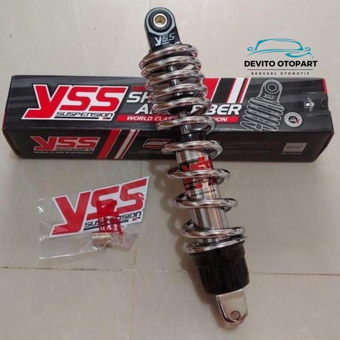 Shock Yss Pro Plus 300Mm Mio Sporty/ Mio Smile/ Mio M3/ Beat Karbu/ Vario 110 Karbu 300Mm/ Shock Abs