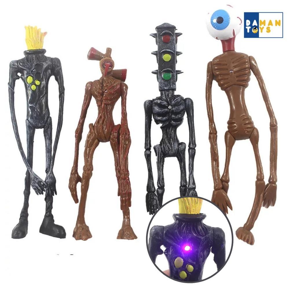 Siren Head Sirenhead Action Figure