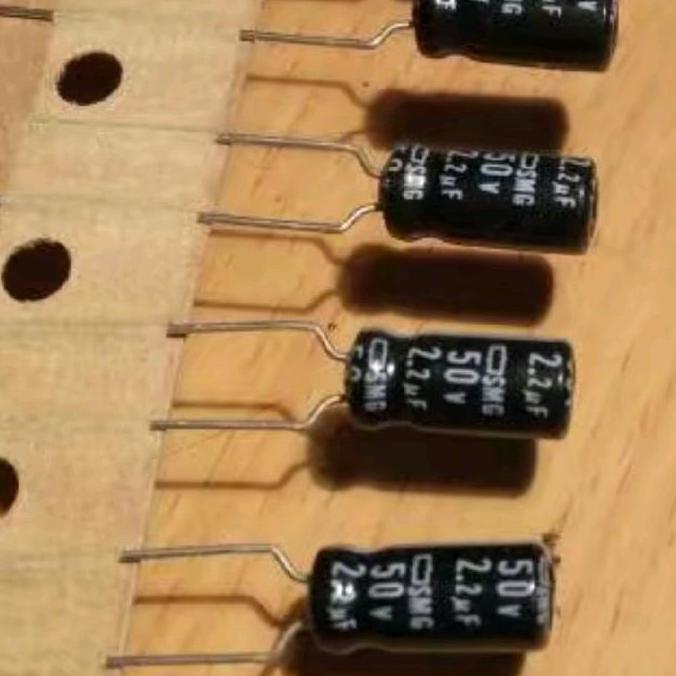 ELKO ELCO 2,2UF/50V 2.2UF 2.2 UF 50V SMG SAF12