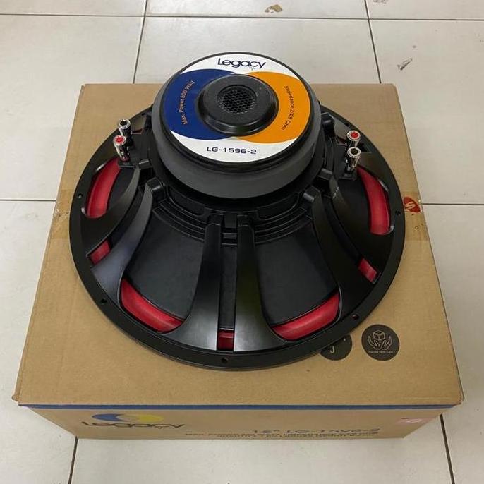 selatansana / SPEAKER SUBWOOFER LEGACY 15 INCH DO Diskon