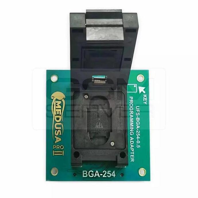 SOCKET UFS 254 MEDUSA PRO II