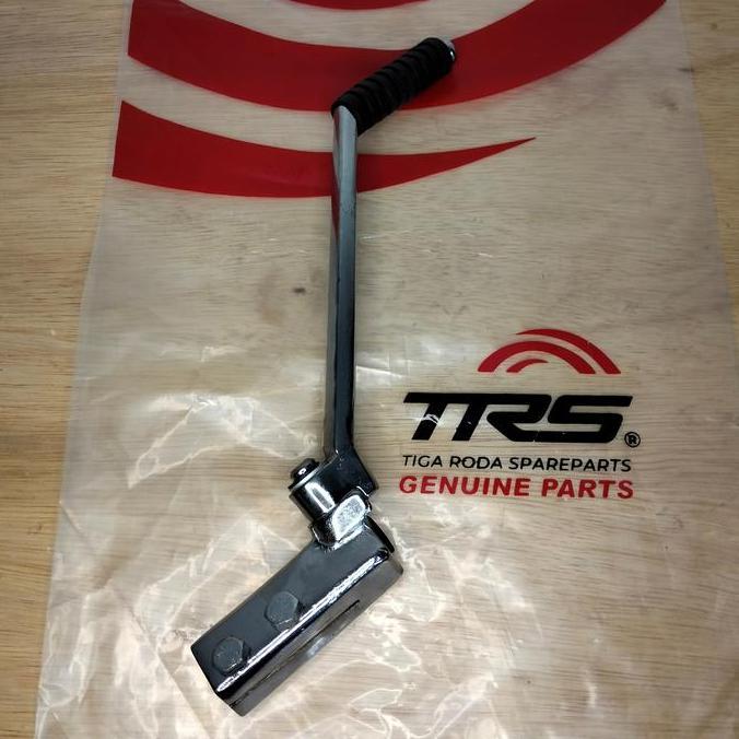 PEDAL ENGKOLAN STARTER KICK STARTER MOTOR RODA TIGA VIAR KAISAR NOZOMI JIALING TIPE LURUS BAUT 2 [CA