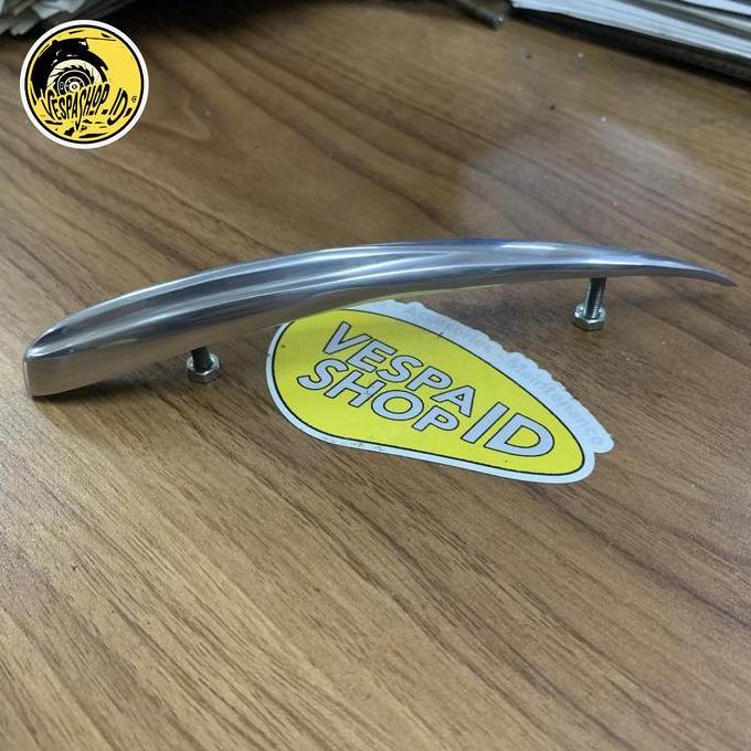 Jengger Jambul Spakbor Slebor Vespa VBB Presisi Detail