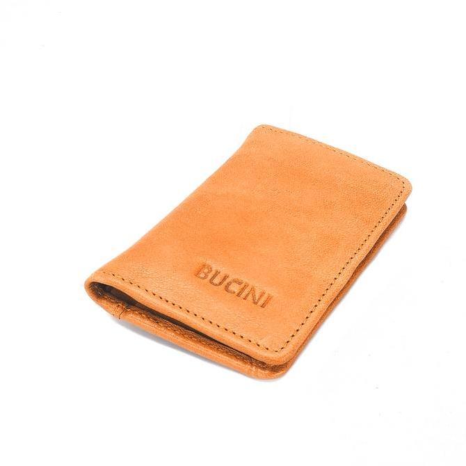 BUCINI Barito Leather Key Chain - BUCINI Gantungan Kunci Kulit