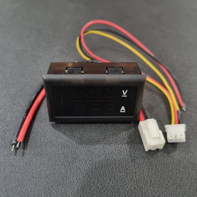 Volt Ampere Digital Meter 30 Volt 10 Ampere