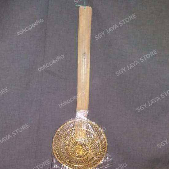 saringan mie ayam/serok mie ayam kuningan asli no 6 BS
