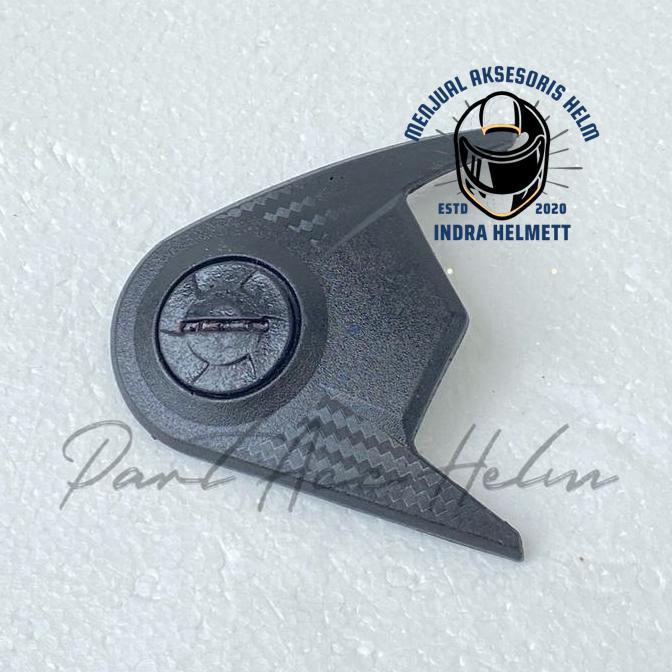 PAKET FRAME KACA DAN PENGUNCI HELM HONDA PCX ADV VARIO 160 125 NEW ORIGINAL