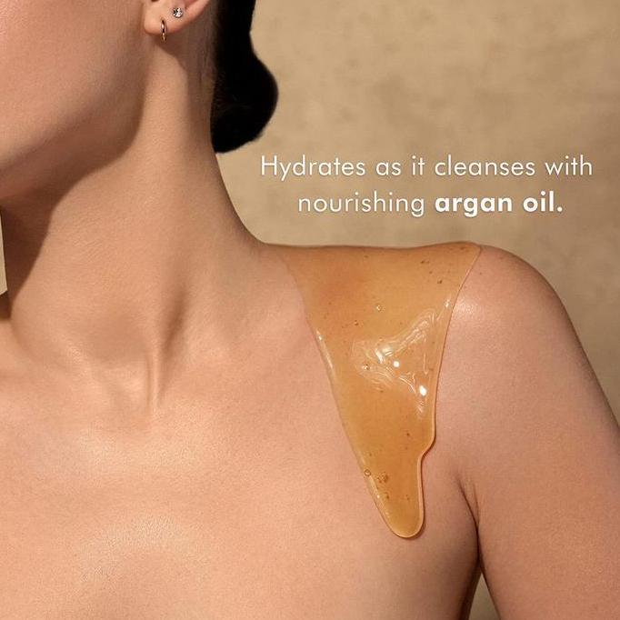 Moroccanoil Shower Gel Body Wash Cleanser Argan Oil Gentle Hydrating - Original
