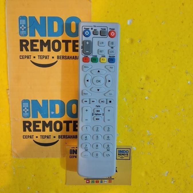 REMOTE INDIHOME