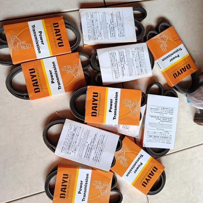 Ready vanbelt altenator starlet kotak/kapsul 4pk820