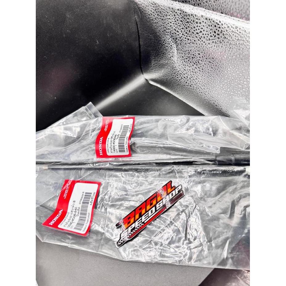 Ready Termurah Kabel Rc Valve Set Honda Nsr Sp 150 Original Honda