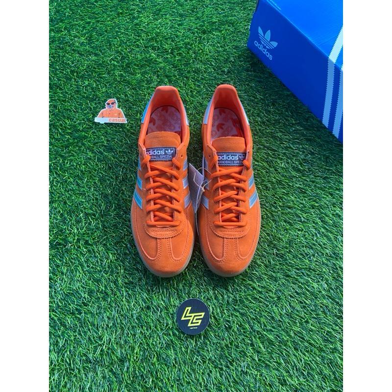 Adidas Handball Spezial Orange Green