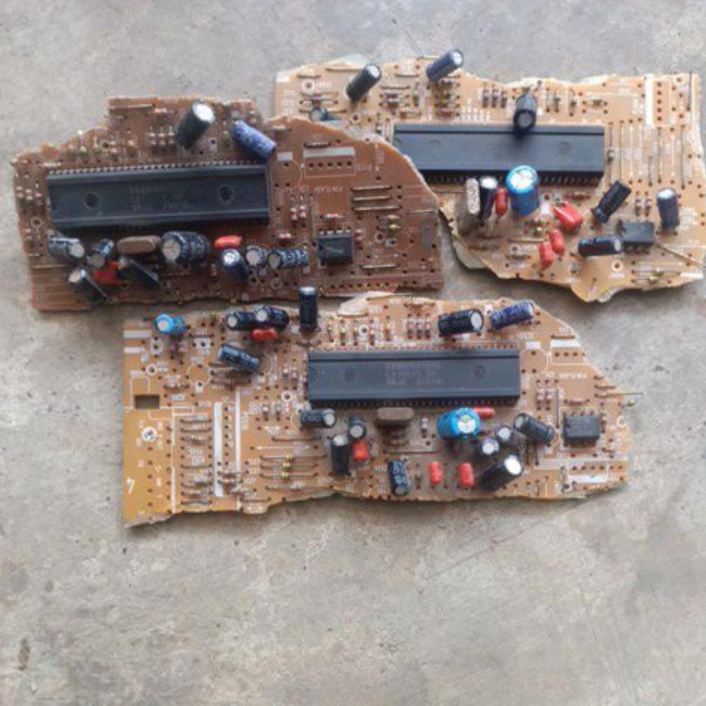 IC Lv76211 3c,Lv76223 3c,Lv76213 3c KOMPLIT DENGAN IC MEMORYNYA
