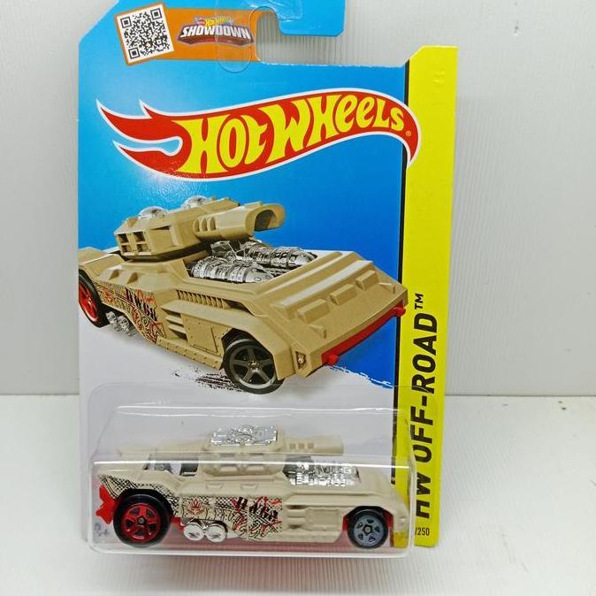 HOTWHEELS   INVADER   OH-675 A2158