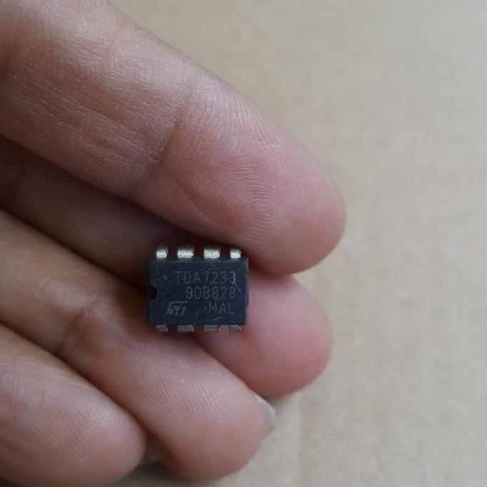 TA7233 P IC / TRANSISTOR CA27