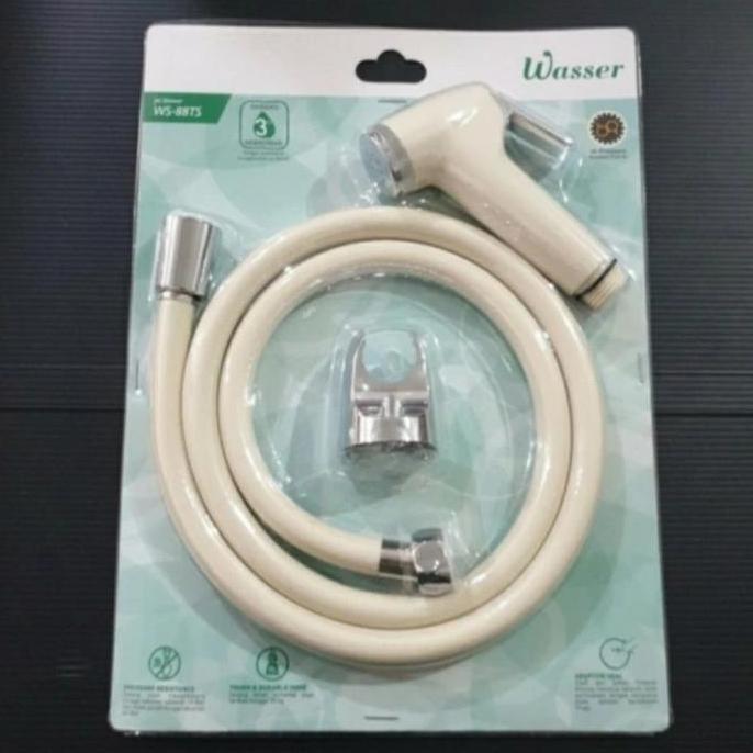Jet Shower Wasser WS88TS / Jet Spray Toilet Wasser / Shower Bidet Wasser WS88TS