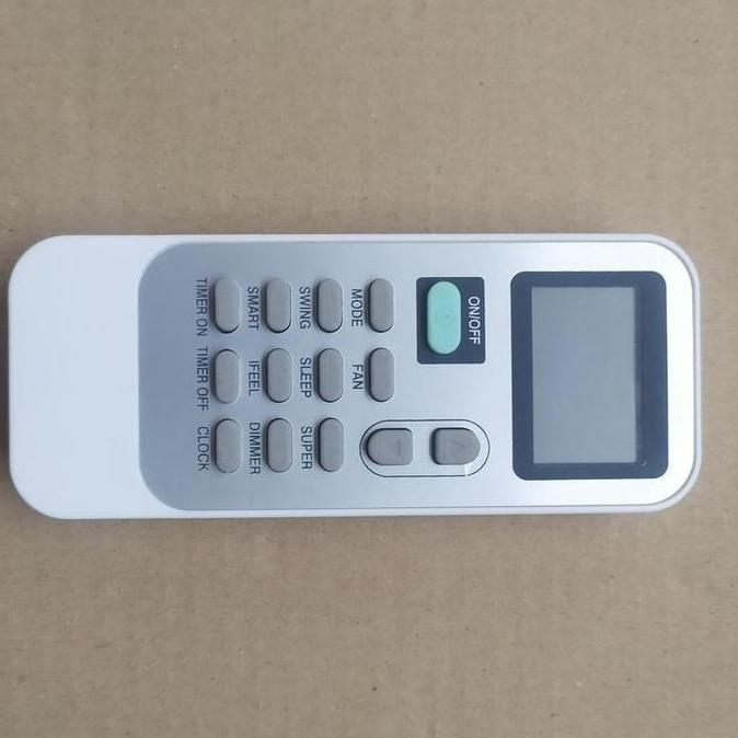 REMOT REMOTE AC POLYTRON DG11J1-01 ORI ORIGINAL ASLI KW