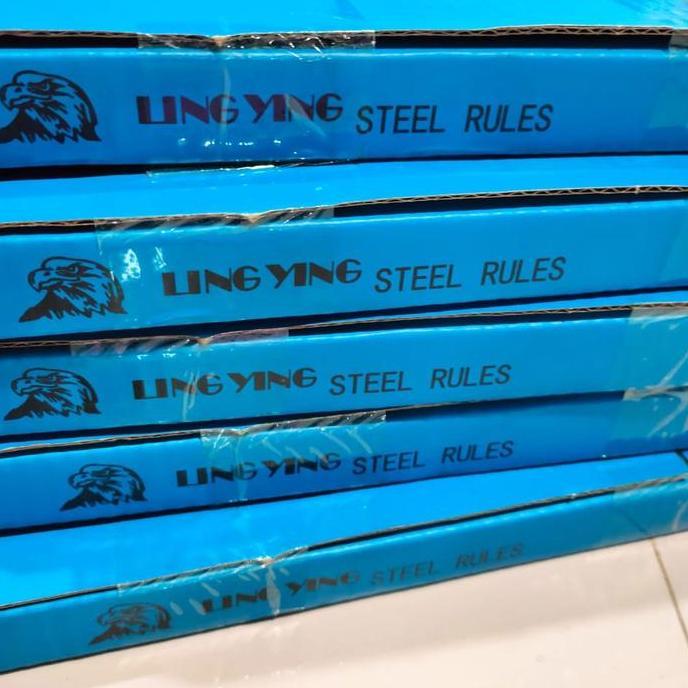 rule die steel 23.8x1.05 3pte 70m taiwan linying