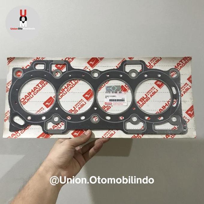 PACKING CYLINDER HEAD ZEBRA ESPASS 1.3 ORIGINAL
