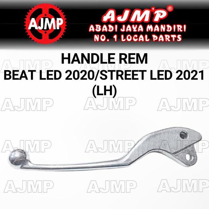Handle/Hendle/Hendel/Tuas Rem Kiri Beat LED 2020/STREET LED 2021(LH)