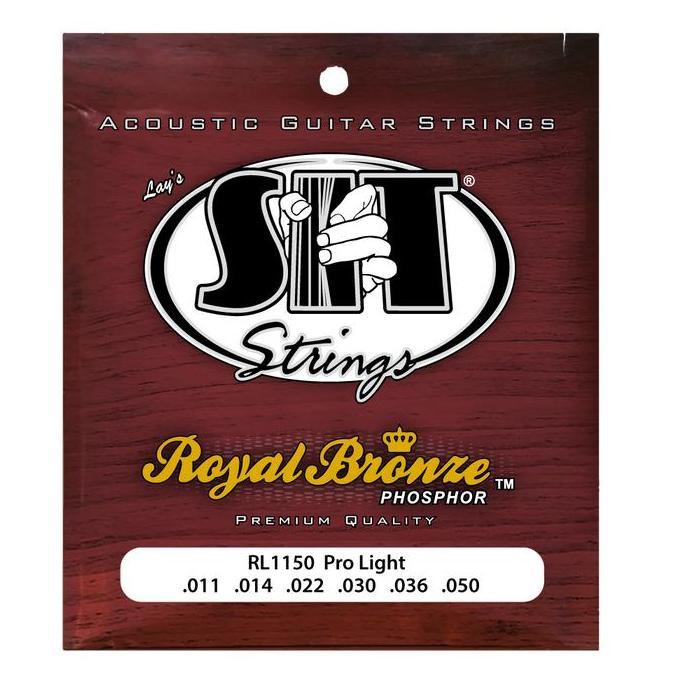 RL1150 PRO LIGHT ROYAL BRONZE ACOUSTIC SIT STRING