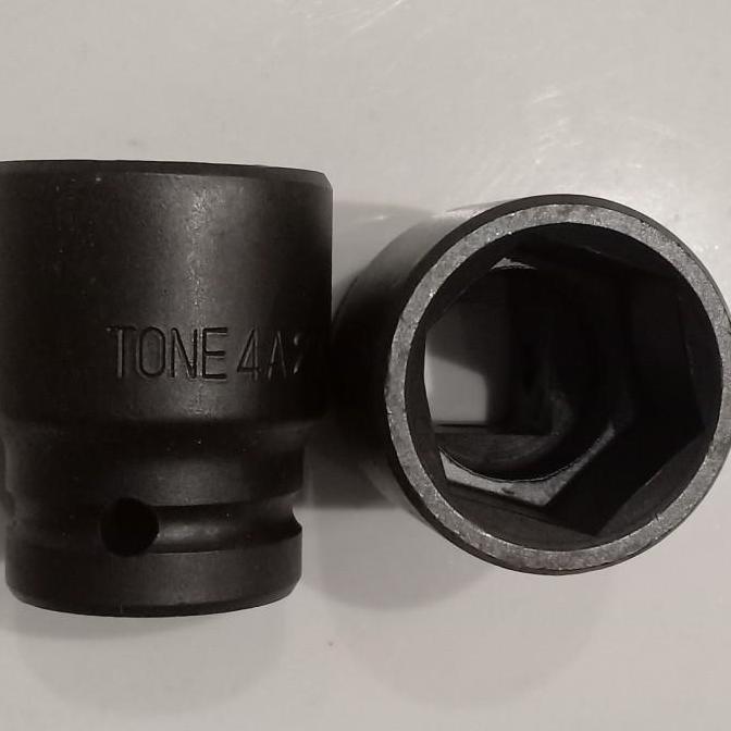 Impact Sockets Tone 23mm x 12,7 mm , 6 pt