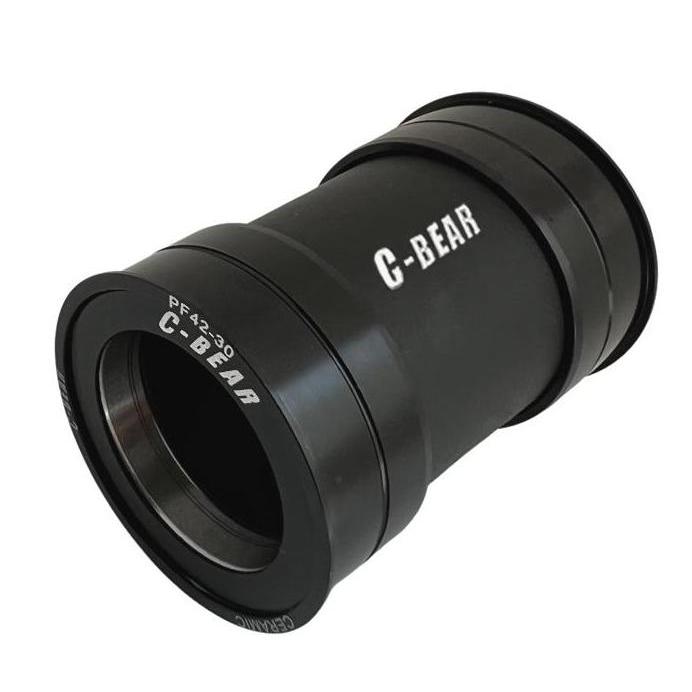 C-BEAR CERAMIC BB PF42-30 Pressfit Bottom Bracket Sepeda