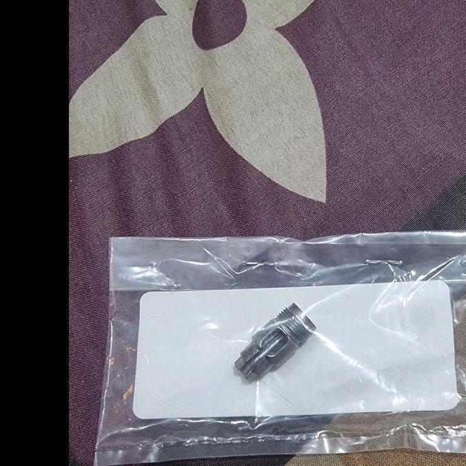 Holder Needlle untuk Karburator Mikuni TMX 38 YZ 125 Original Yamaha Japan