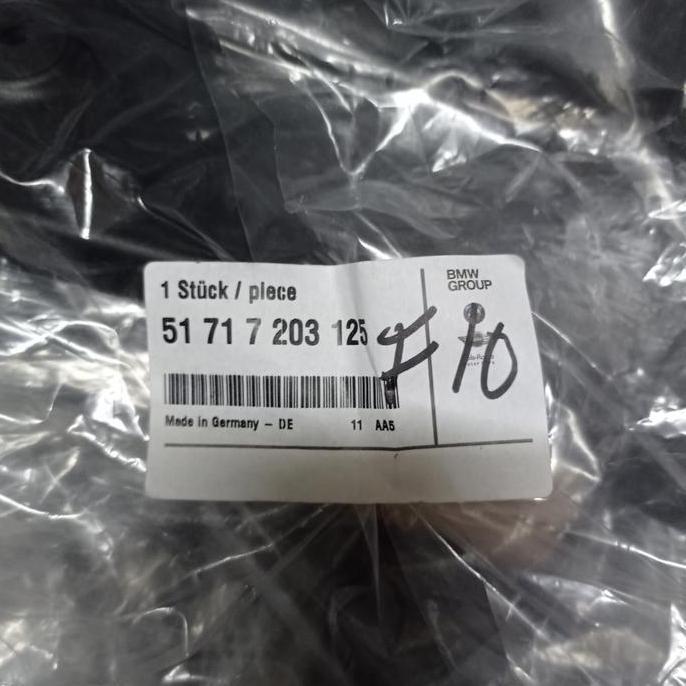 dek/gril wiper BMW F10 Original