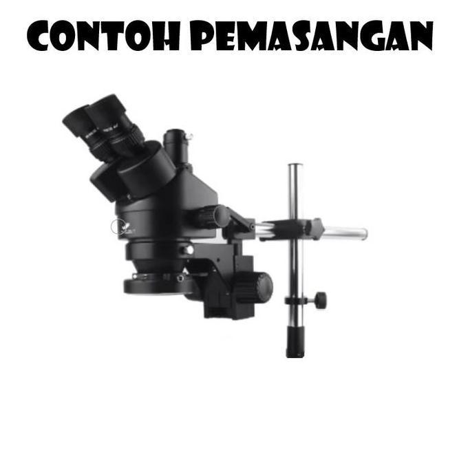STAND TIANG MICROSCOPE STAND MICROSCOPE MODEL L1 MINI ORIGINAL