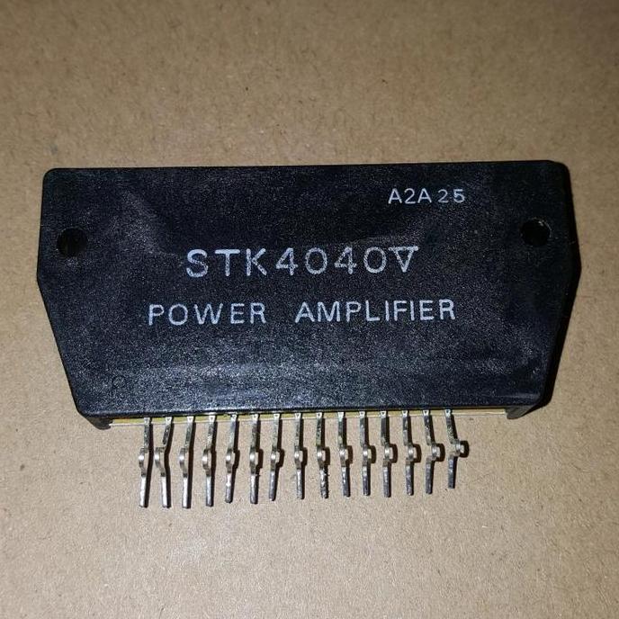 STK4040 MK V IC / TRANSISTOR CA27