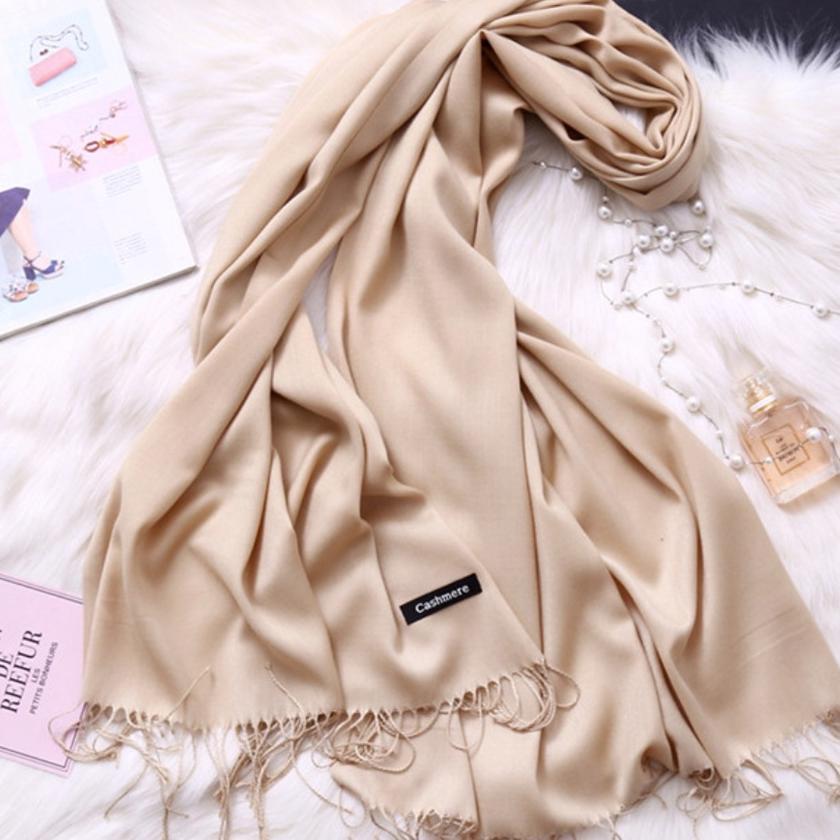 Pashmina Sky Cashmere || Syal Sky Cashmere || Shawl || Scarf || Selendang