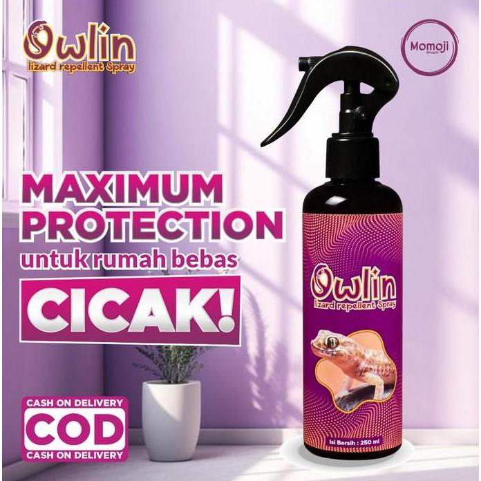 Pengusir Cicak Spray Anti Cicak/Pembasmi Cicak/Racun Cicak