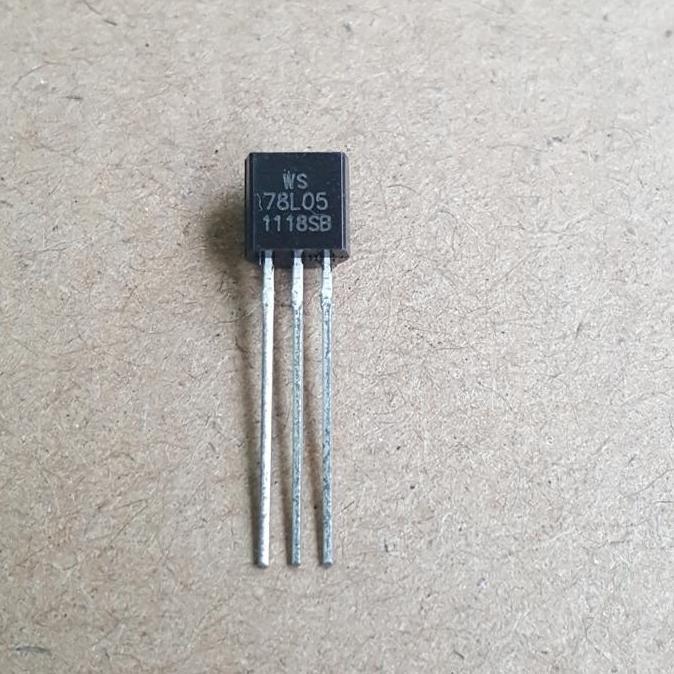 AN78L05 WS IC / TRANSISTOR CA27