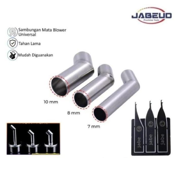 SAMBUNGAN MATA BLOWER BENGKOK JABE UNIVERSAL