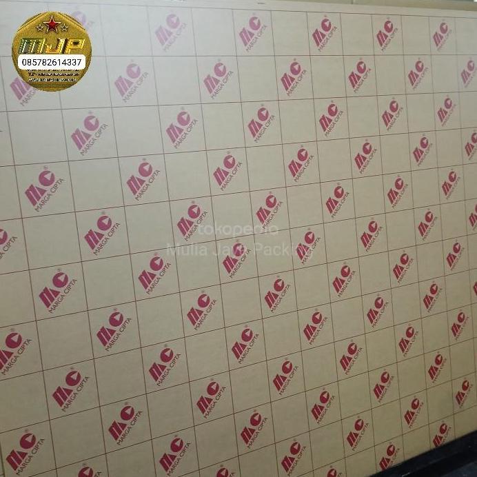 Acrylic MC bening 5mm 122cm x 244cm