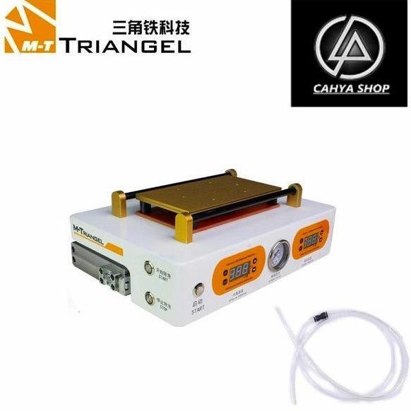 MESIN PEMISAH LCD SEPARATOR BUBBLE REMOVER M-TRIANGEL MT-M2 ORIGINAL