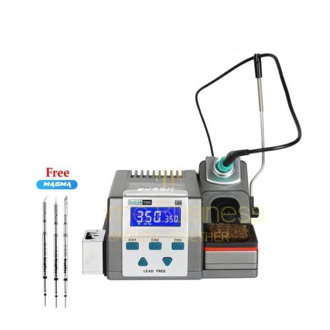 Solder station sugon T26D original