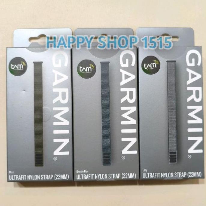 GARMIN ULTRAFIT NYLON STRAP 26MM Original, 26 mm